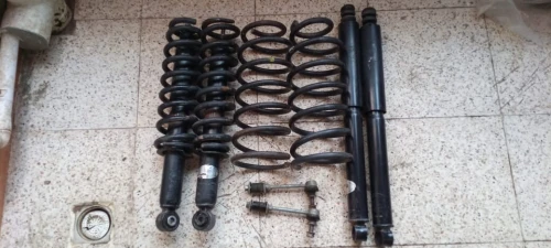 Suspension Toyota land cruiser fj80
