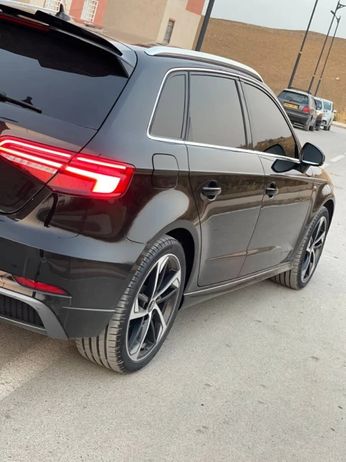 Audi A3 2019 S Line
