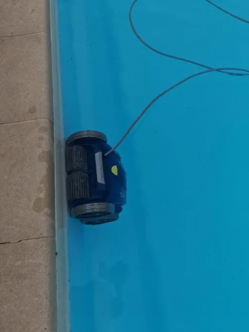 Robot piscine zodiac