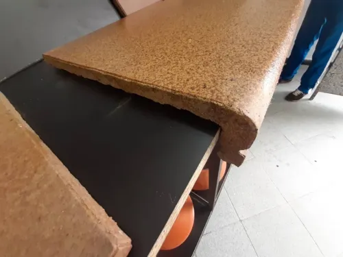 Margelle pour piscine