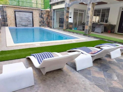 Litrozat   chasse lon piscine