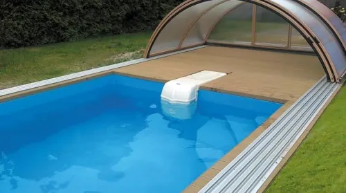 Mono bloc piscine