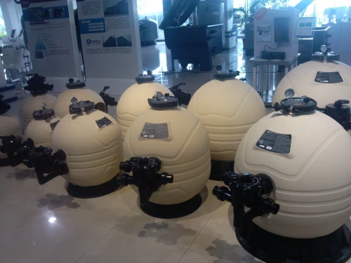 Équipements piscine