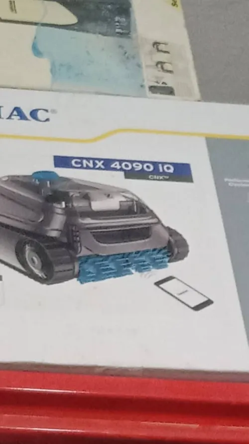 Robot piscine zodiac
