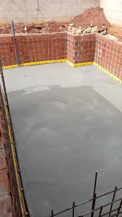 Construction de piscines