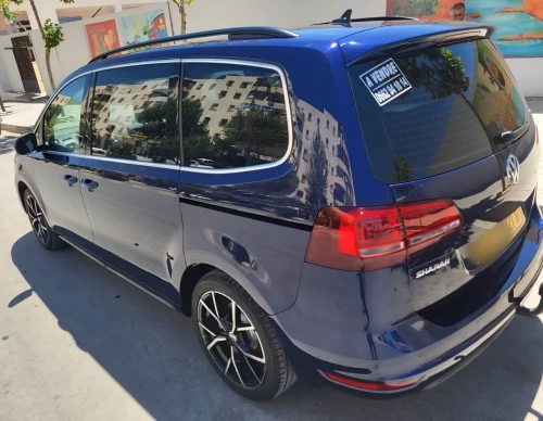 Volkswagen Sharan 2021 Comfortline