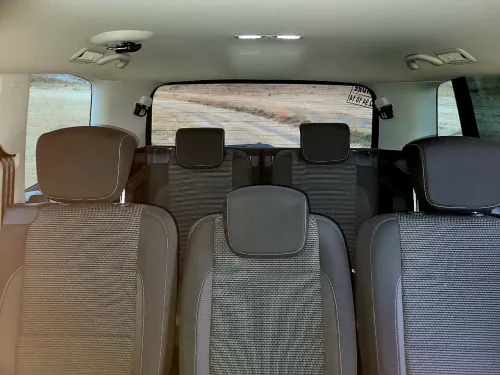 Volkswagen Sharan 2021 Comfortline
