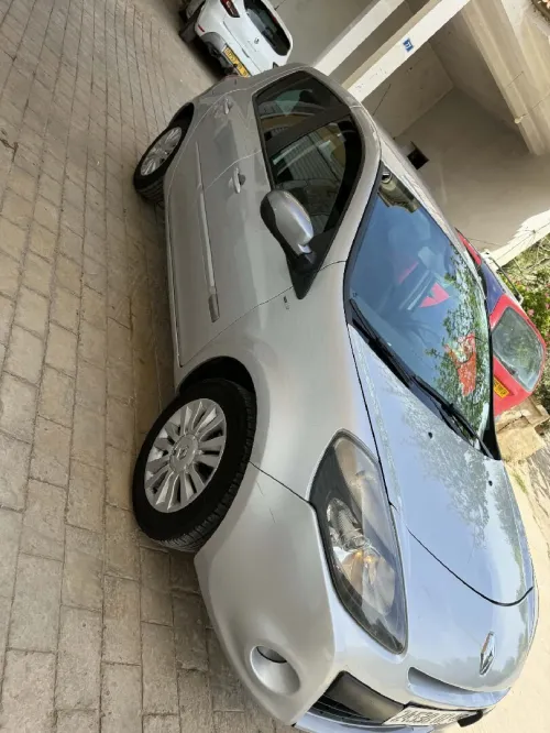 Renault Clio 3 2012 Clio 3