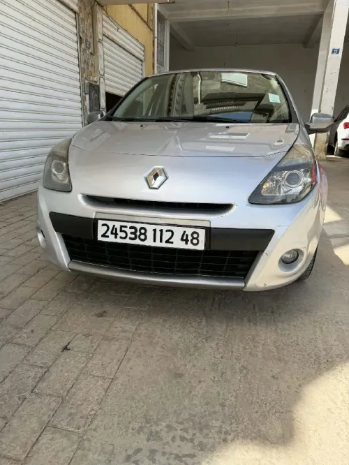 Renault Clio 3 2012 Clio 3