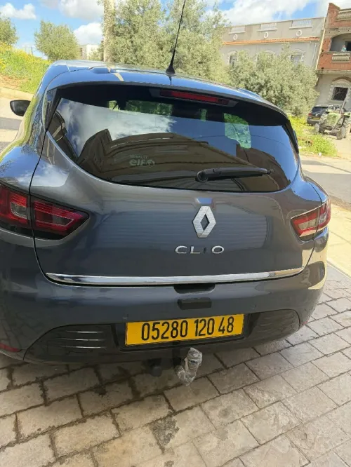 Renault Clio 4 2020 GT Line +