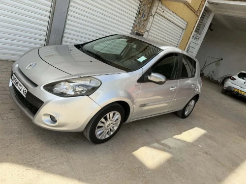 Renault Clio 3 2012 Clio 3