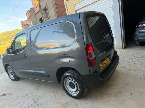 Fiat Doblo 2024 Italien