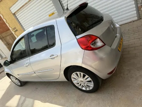 Renault Clio 3 2012 Clio 3
