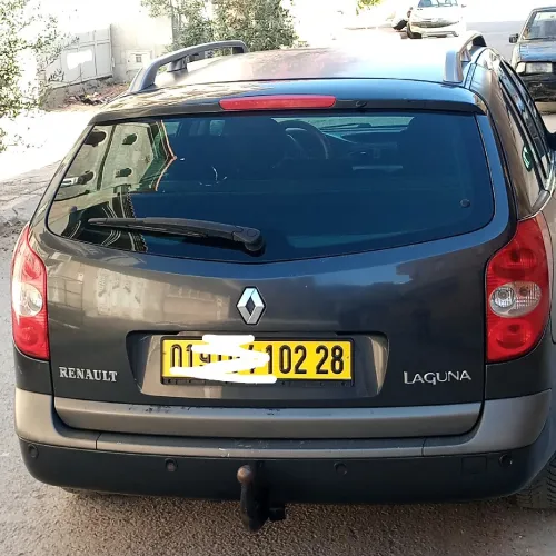 Renault Laguna 2 2002 Expression