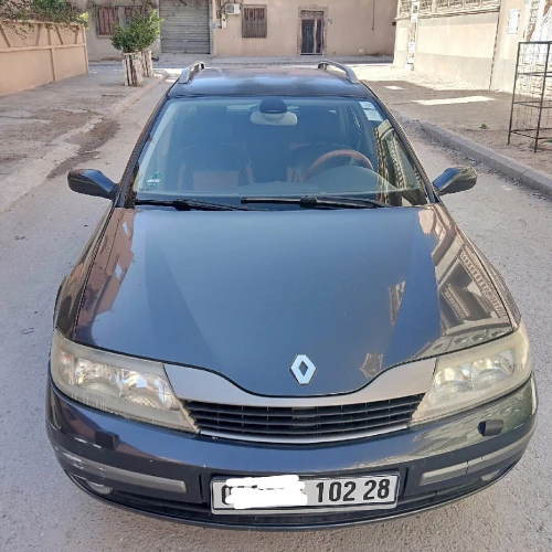 Renault Laguna 2 2002 Expression