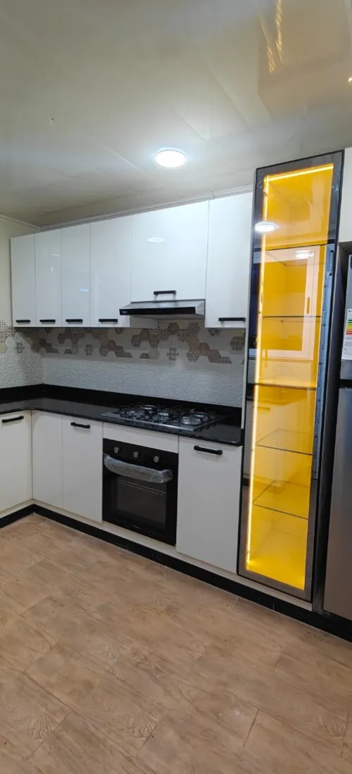 Fabrication cuisine moderne