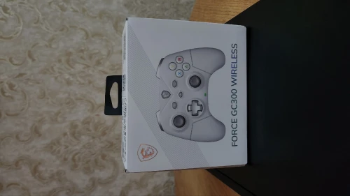 MSI FORCE GC300 WIRELESS CONTROLLER