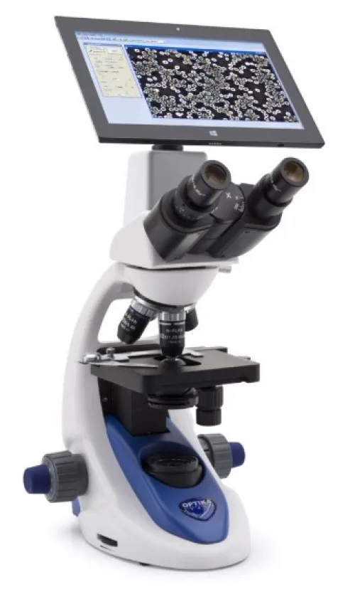 MICROSCOPE NUMÉRIQUE AVEC TABLETTE B-190TBPL