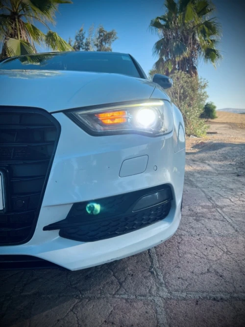 Audi A3 Limousine 2015 S Line