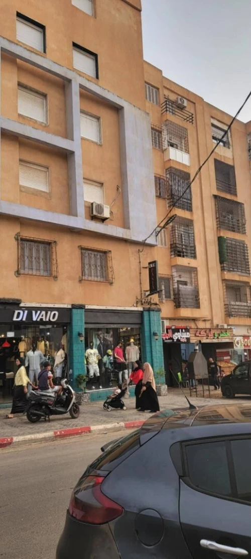 Location Appartement F3 Mostaganem Mostaganem