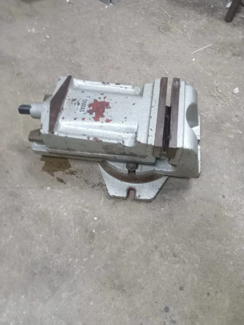 Étau pour machine fraiseuse 