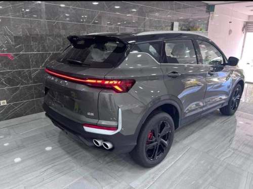 Geely Coolray 2026 Full option