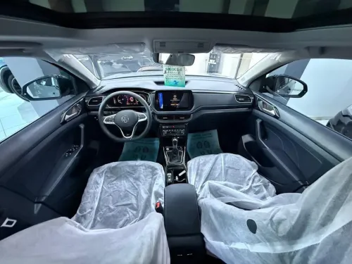 Volkswagen Tharu  2025 Black édition