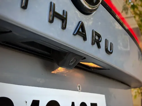 Volkswagen Tharu  2025 Black édition