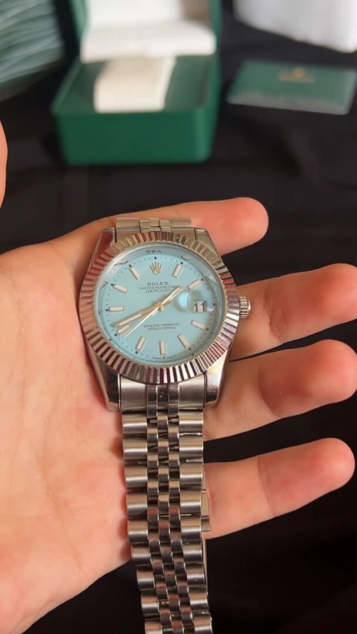 Montre Rolex datejust