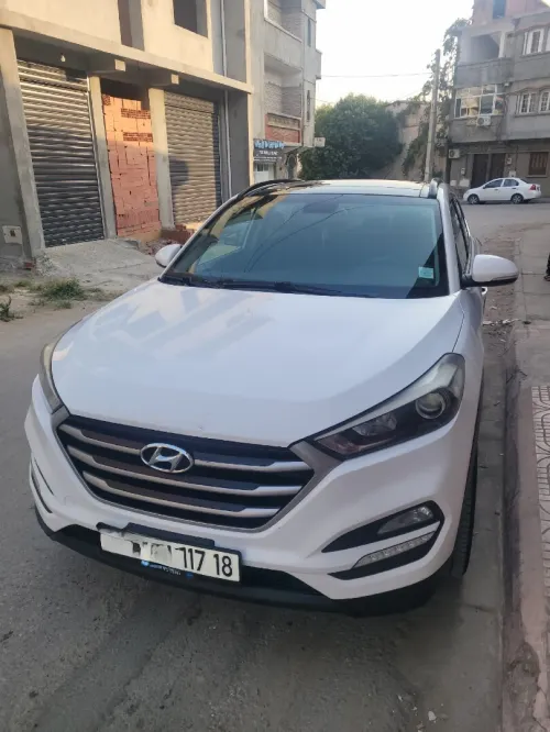 Hyundai Tucson 2017 