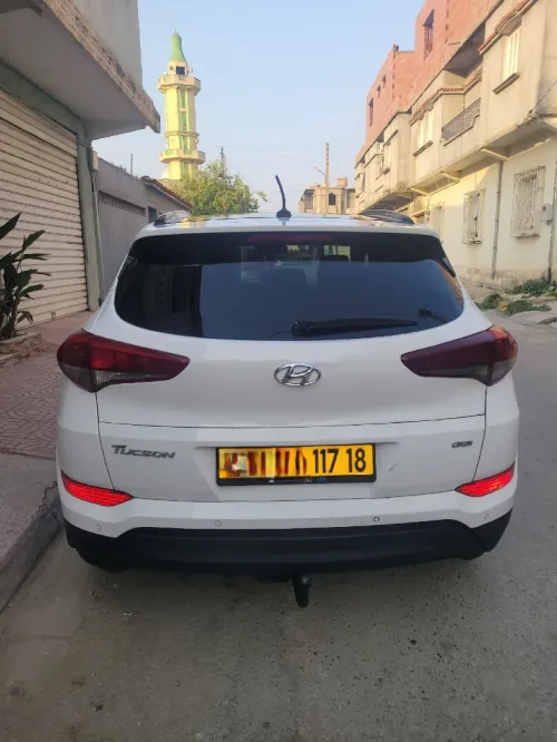 Hyundai Tucson 2017 