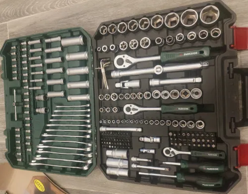 Valise a outils pour mécanique