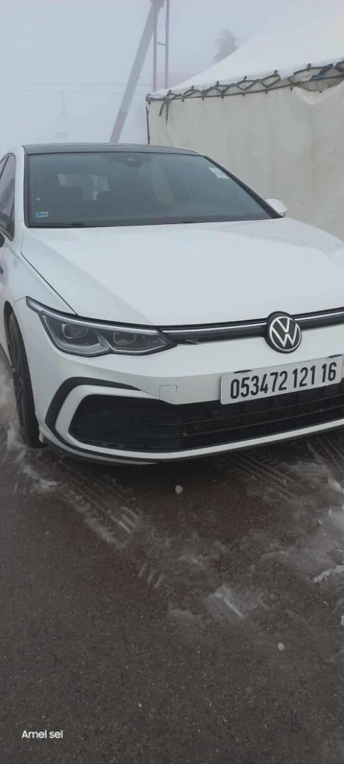Volkswagen Golf 8 2021 Pro R-line