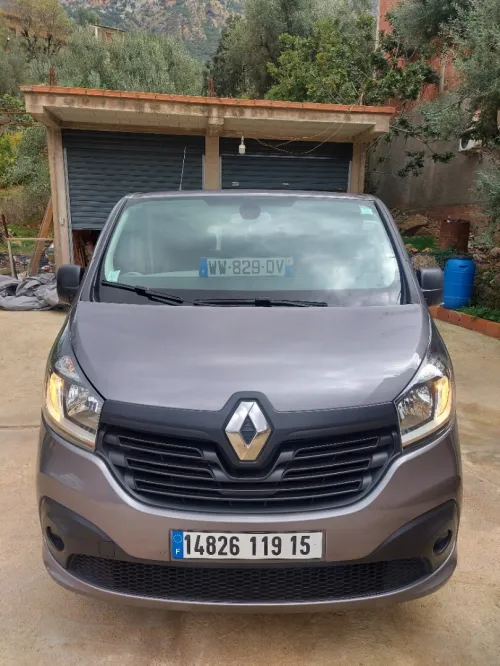 Reneault Trafic 2019