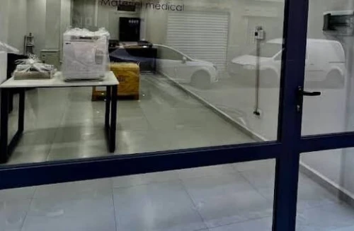 Location Local Alger Kouba
