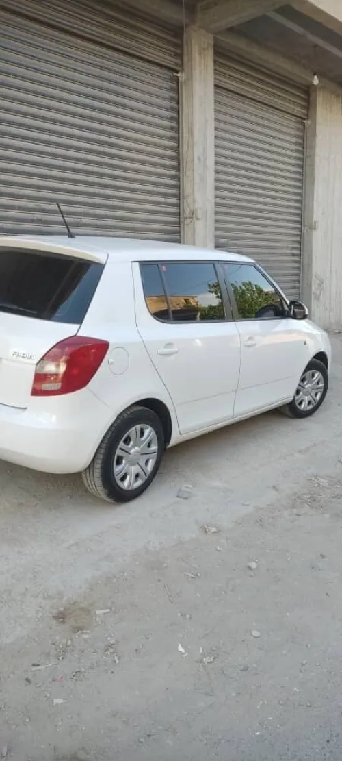 Skoda Fabia 2013 Fresh