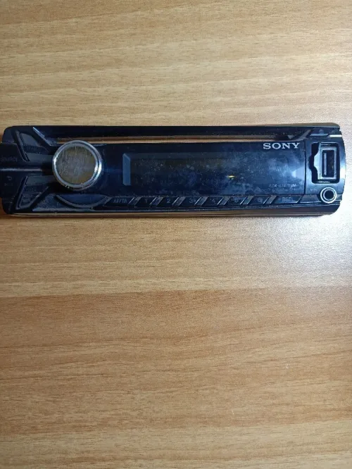 Radio sony