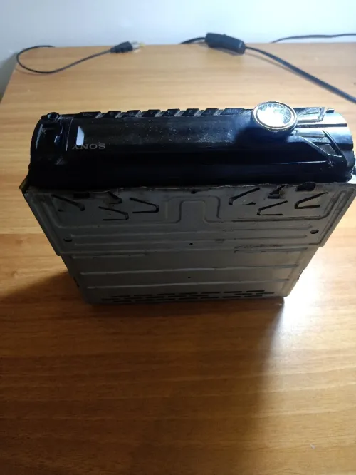 Radio sony