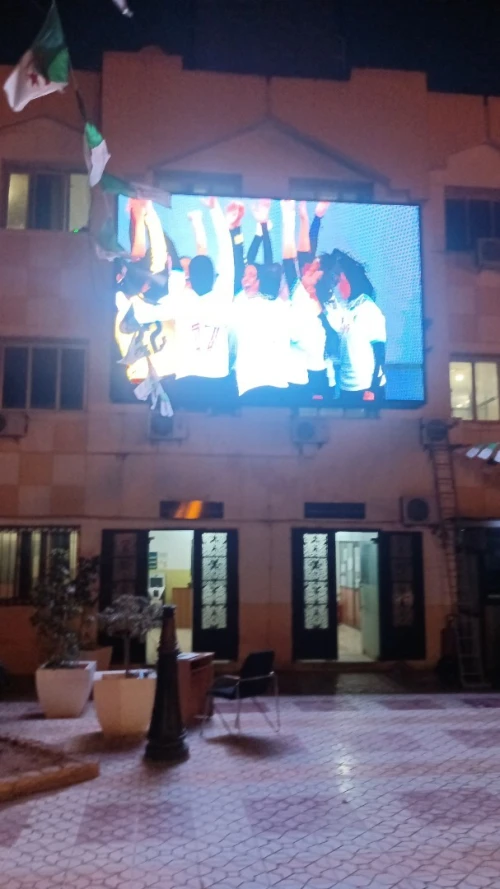 Led Ecran Publicitaire