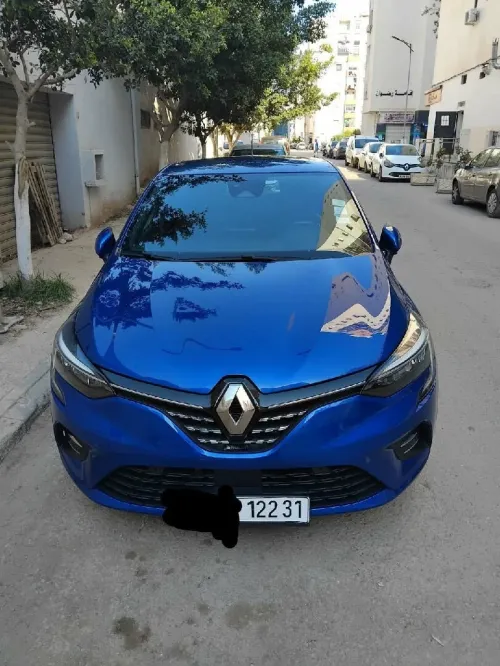 Renault Clio 5 2022 Intens