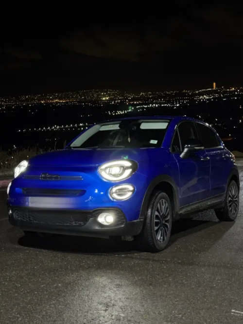 Fiat 500x 2024 Club