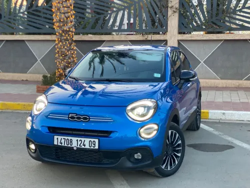 Fiat 500x 2024 Club