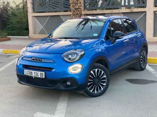 Fiat 500x 2024 Club