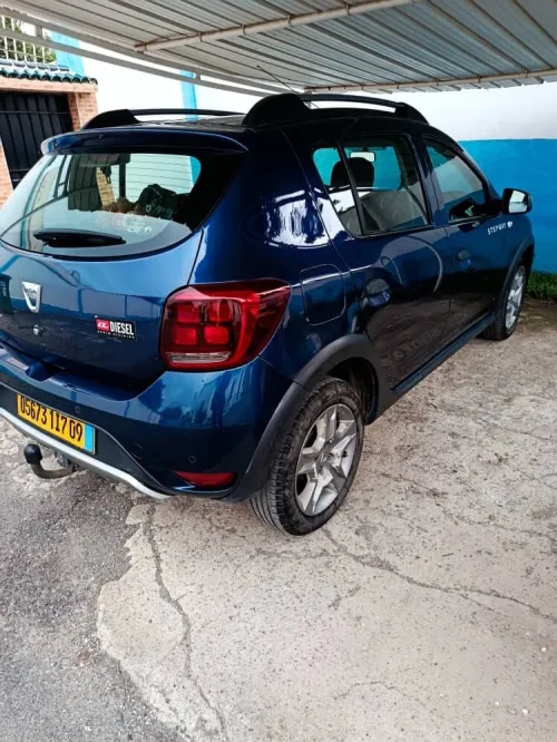 Dacia Sandero 2017 Stepway