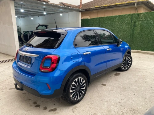Fiat 500x 2024 Club