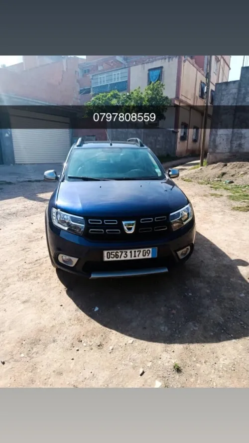 Dacia Sandero 2017 Stepway