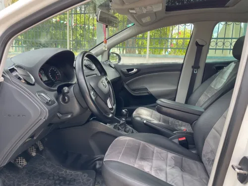 Seat Ibiza 2017 High Facelift