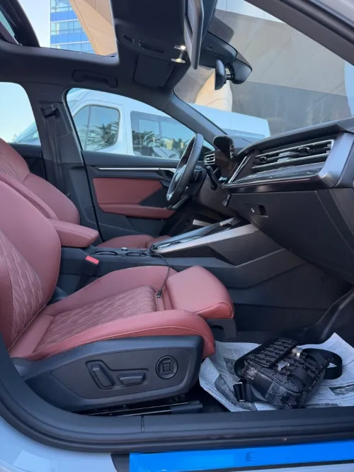 Audi A3 Sportback 2025 S line