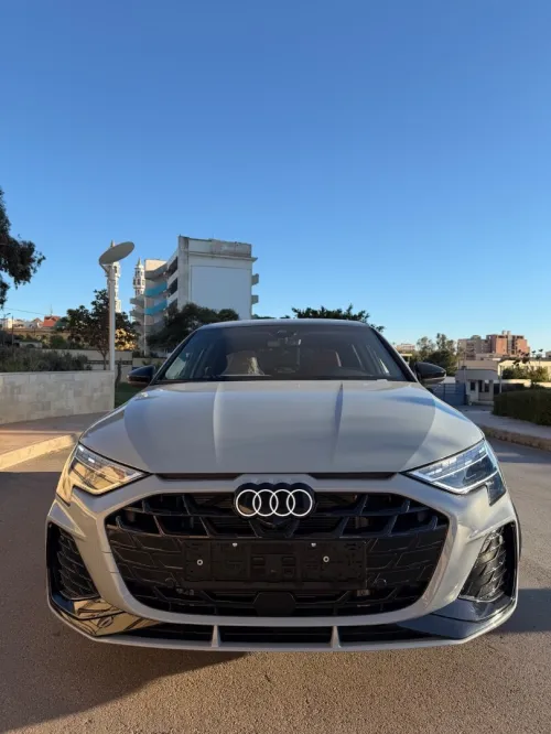 Audi A3 Sportback 2025 S line