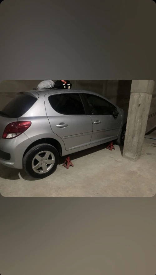 Peugeot 207 plus 2012 207 plus